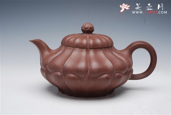 紫砂壶图片：10 - 宜兴紫砂壶网