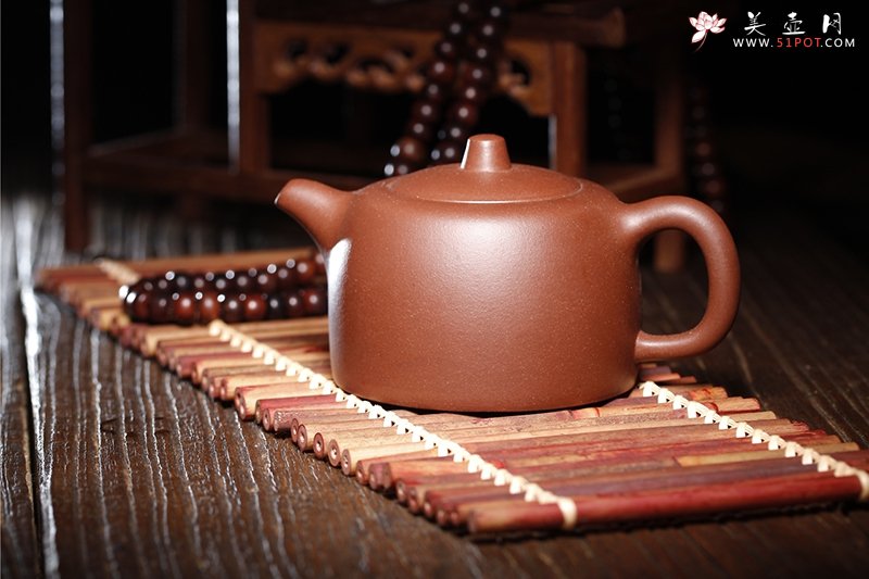 紫砂壶图片：井栏 - 宜兴紫砂壶网