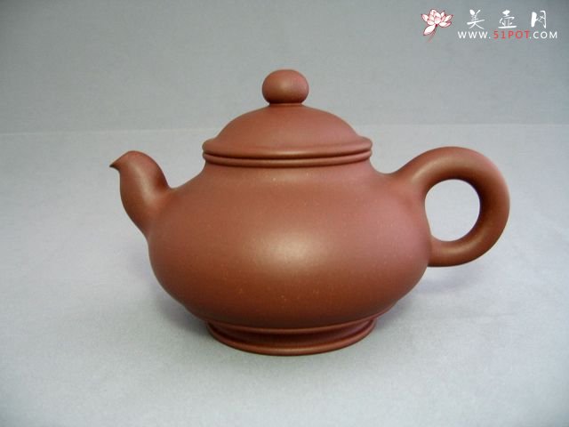 紫砂壶图片：陶宝壶 - 宜兴紫砂壶网