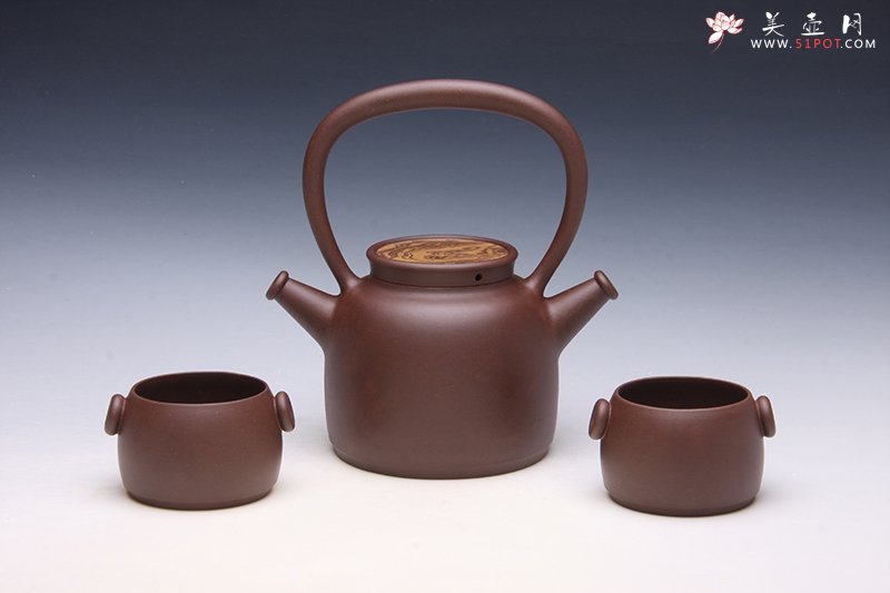 紫砂壶图片：神州 - 宜兴紫砂壶网