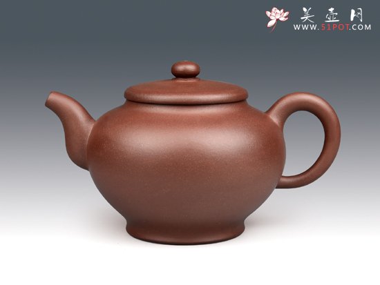 紫砂壶图片：逸香 - 宜兴紫砂壶网