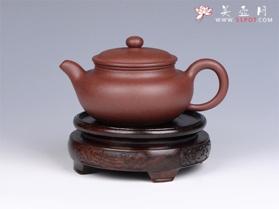 紫砂壶图片：- 仿古 - - 宜兴紫砂壶网