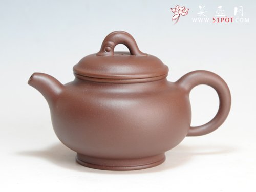 紫砂壶图片：鱼跃龙门 - 宜兴紫砂壶网