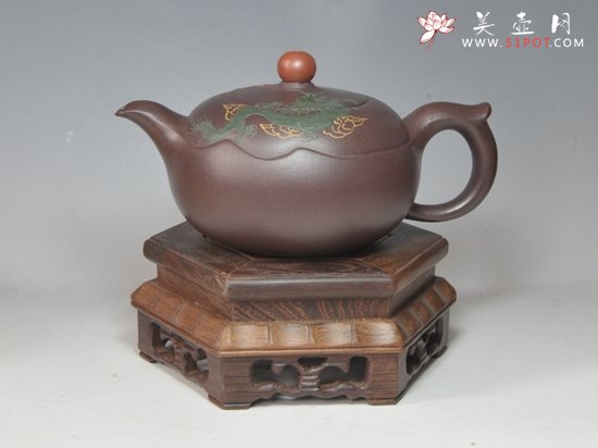 紫砂壶图片：DSC_1471 - 宜兴紫砂壶网