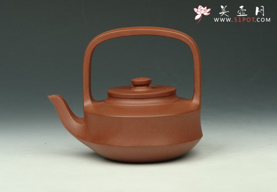 紫砂壶图片：提璧 - 宜兴紫砂壶网