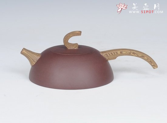 紫砂壶图片：和睦相处 - 宜兴紫砂壶网