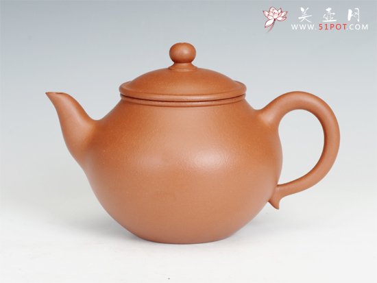 紫砂壶图片：秋水 - 宜兴紫砂壶网