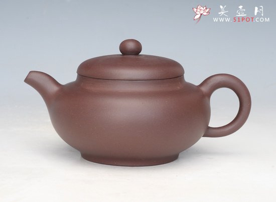 紫砂壶图片：华颖 - 宜兴紫砂壶网