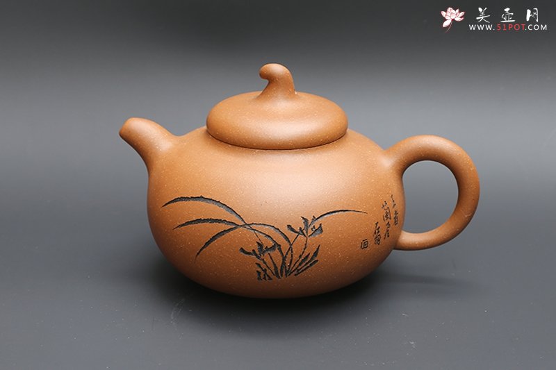 紫砂壶图片：天宝 - 宜兴紫砂壶网