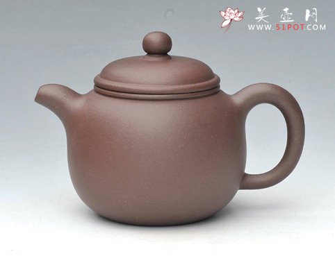 紫砂壶图片：匏尊 - 宜兴紫砂壶网