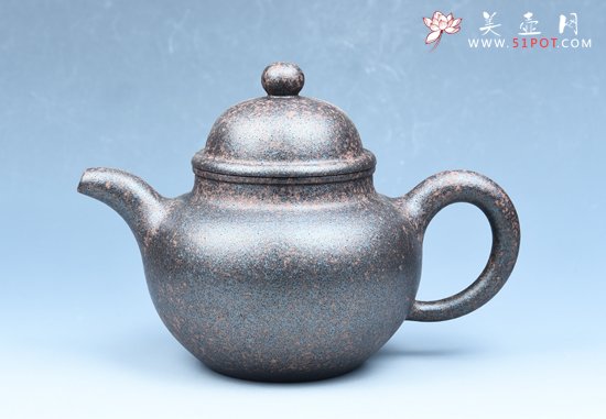 紫砂壶图片：掇球 - 宜兴紫砂壶网