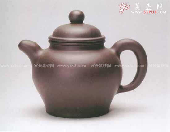 紫砂壶图片：追求壶 - 宜兴紫砂壶网