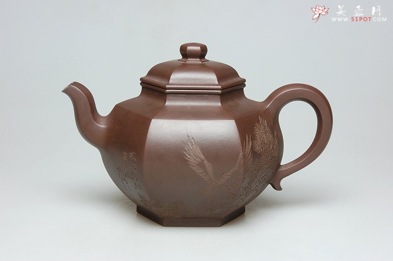 紫砂壶图片：意方 - 宜兴紫砂壶网
