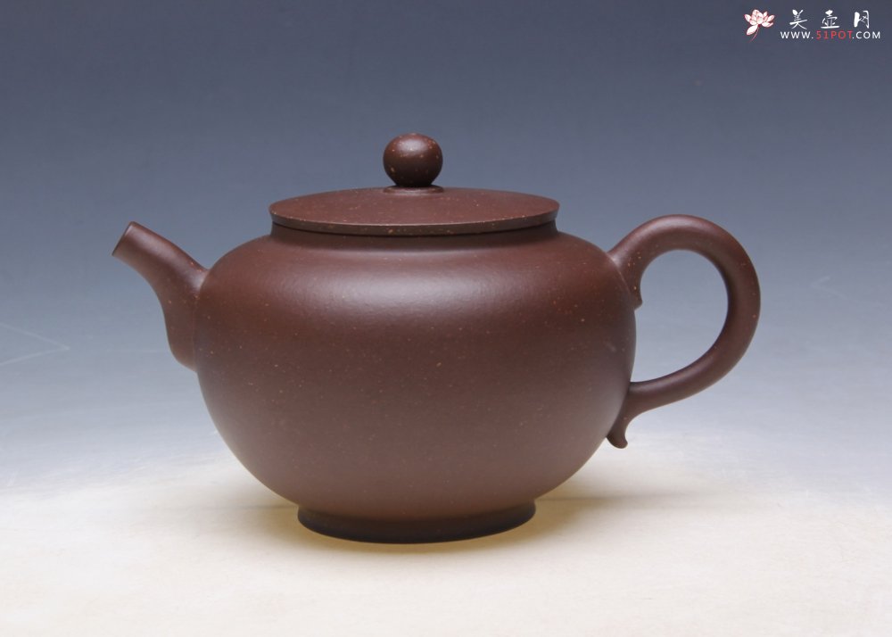 紫砂壶图片：汉韵 - 宜兴紫砂壶网