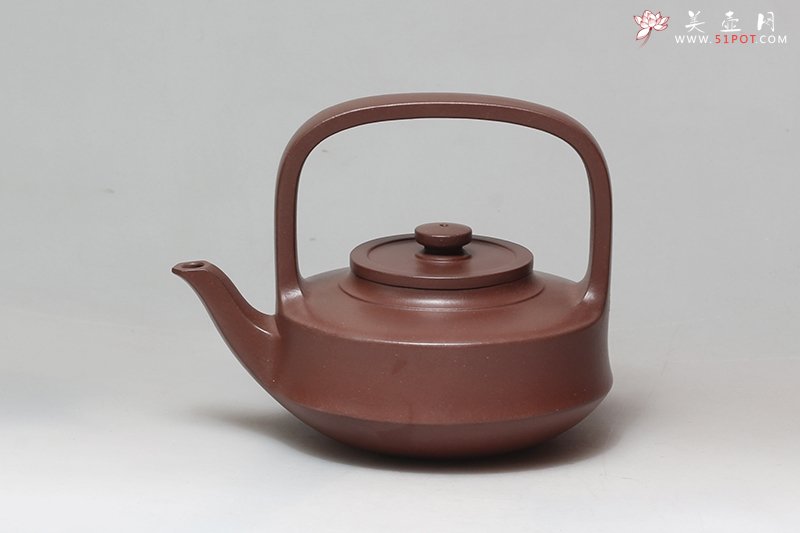 紫砂壶图片：小提壁 - 宜兴紫砂壶网