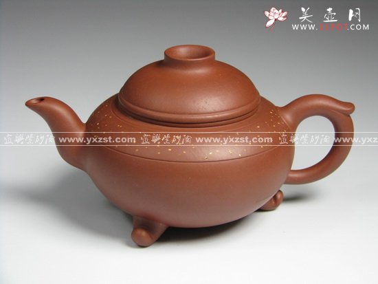 紫砂壶图片：许愿 - 宜兴紫砂壶网