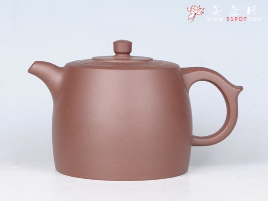 紫砂壶图片：井栏 - 宜兴紫砂壶网