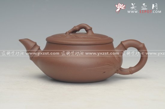 紫砂壶图片：DSC_0065 - 宜兴紫砂壶网