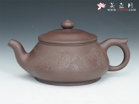 紫砂壶图片： - 宜兴紫砂壶网