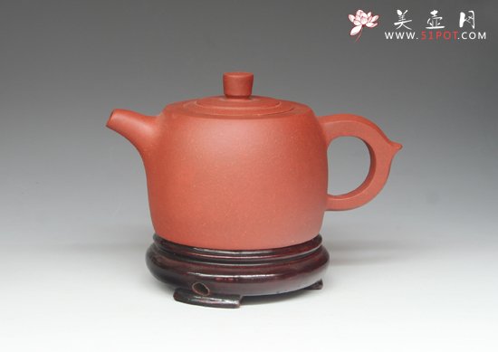 紫砂壶图片：井栏 - 宜兴紫砂壶网