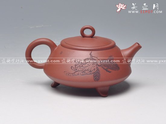 紫砂壶图片：DSC_1225 - 宜兴紫砂壶网