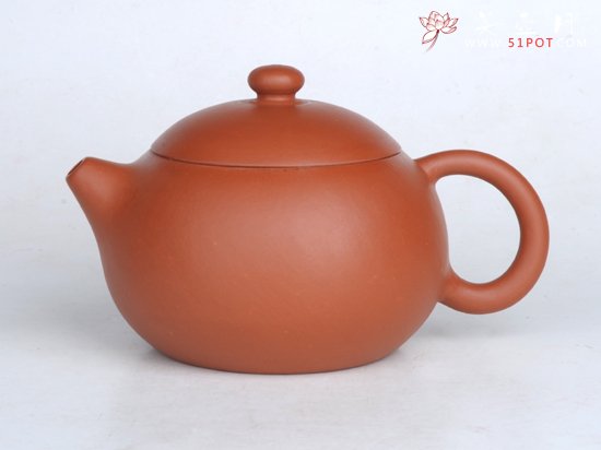 紫砂壶图片：西施 - 宜兴紫砂壶网