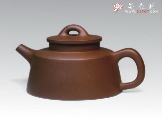 紫砂壶图片：鱼罩 - 宜兴紫砂壶网