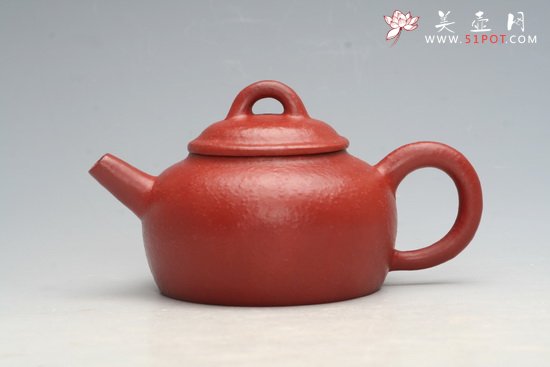 紫砂壶图片：水平 - 宜兴紫砂壶网