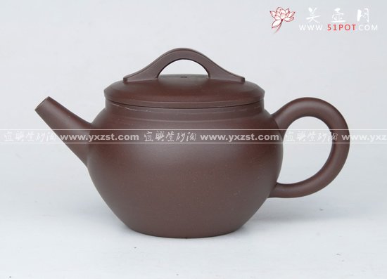 紫砂壶图片：天路 - 宜兴紫砂壶网
