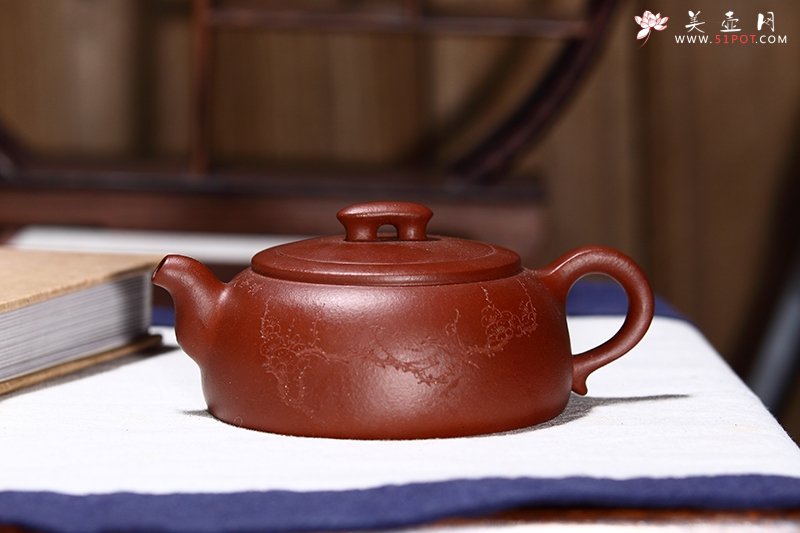 紫砂壶图片：新上新桥 - 宜兴紫砂壶网
