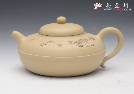 紫砂壶图片：DSC_5403 - 宜兴紫砂壶网