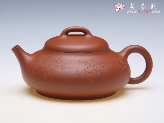 紫砂壶图片：容 - 宜兴紫砂壶网
