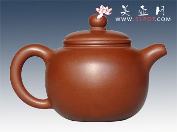 紫砂壶图片：匏尊 - 宜兴紫砂壶网