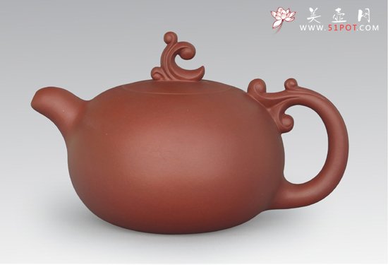 紫砂壶图片：乡情壶 - 宜兴紫砂壶网