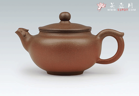 紫砂壶图片：凤珠 - 宜兴紫砂壶网