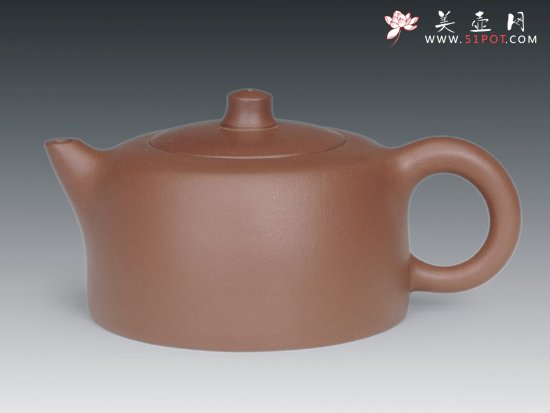 紫砂壶图片：矮井栏 - 宜兴紫砂壶网