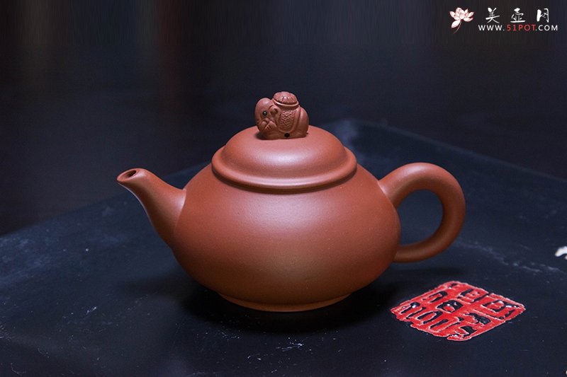 紫砂壶图片：鸿祥壶 - 宜兴紫砂壶网