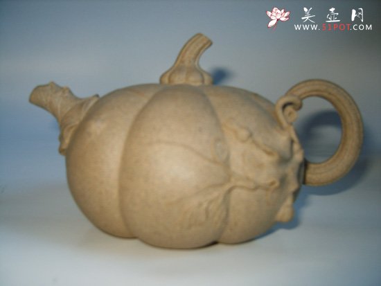 紫砂壶图片：S80014491 - 宜兴紫砂壶网