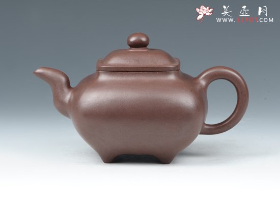 紫砂壶图片：传炉 - 宜兴紫砂壶网