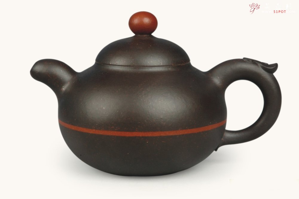 紫砂壶图片：鸿运当头 - 宜兴紫砂壶网