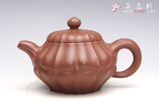 紫砂壶图片：上合菱 - 宜兴紫砂壶网