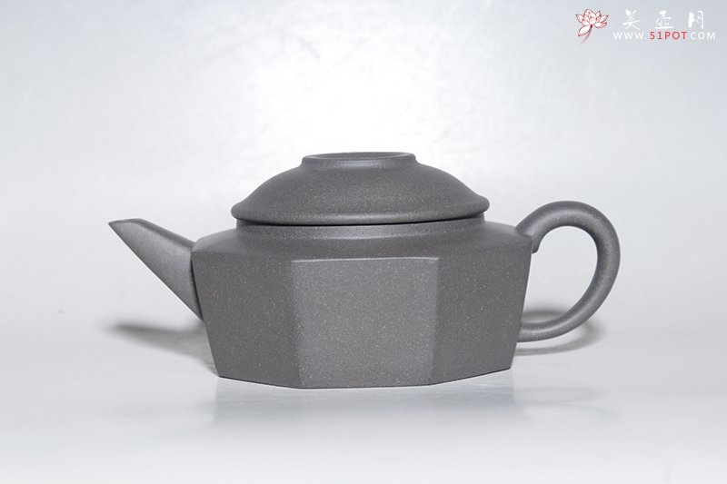 紫砂壶图片：一脉相通 - 宜兴紫砂壶网