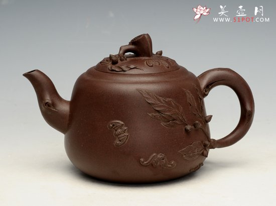 紫砂壶图片：DSC_3197 - 宜兴紫砂壶网