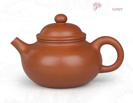 紫砂壶图片：容天壶 容量：25... - 宜兴紫砂壶网