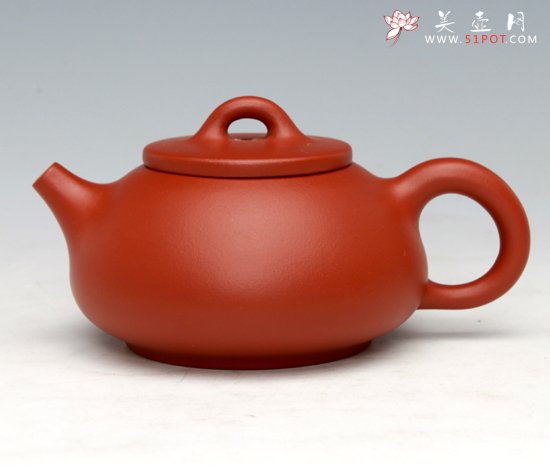 紫砂壶图片：小石瓢 - 宜兴紫砂壶网