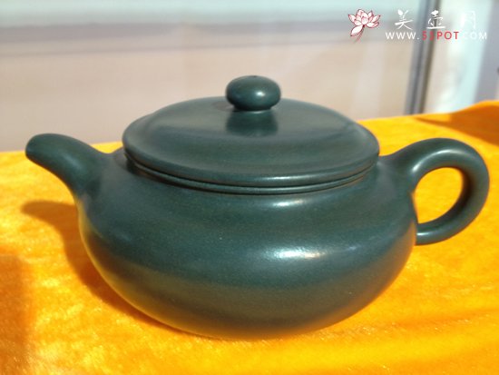 紫砂壶图片：IMG_3291 - 宜兴紫砂壶网