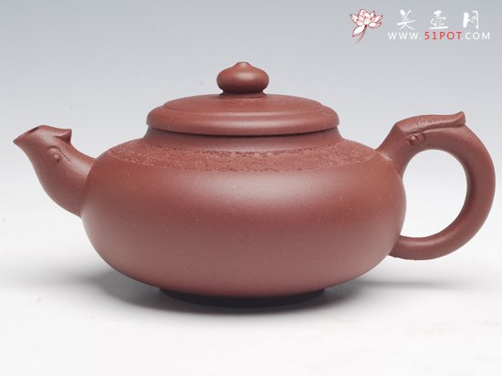 紫砂壶图片：龙凤呈祥 - 宜兴紫砂壶网