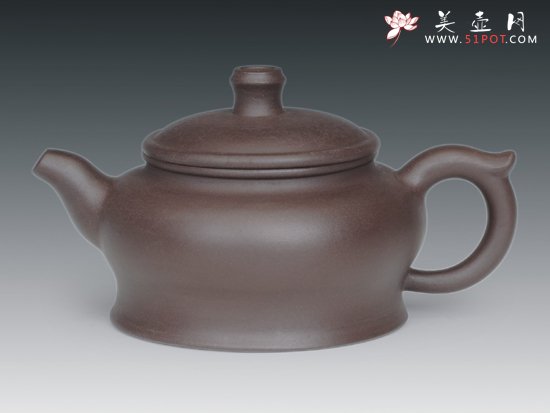 紫砂壶图片：金钟 - 宜兴紫砂壶网