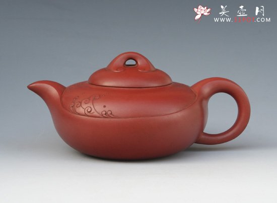 紫砂壶图片：8 - 宜兴紫砂壶网