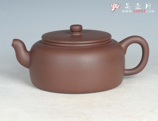 紫砂壶图片：大口号 - 宜兴紫砂壶网